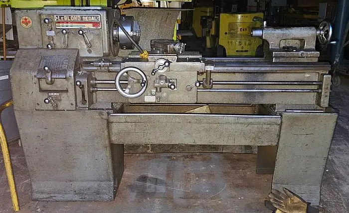 USED LEBLOND REGAL