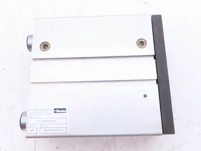 Parker P5T-J063RNSN100 Pneumatic Guided Cylinder 63mm Bore x 100mm Stroke