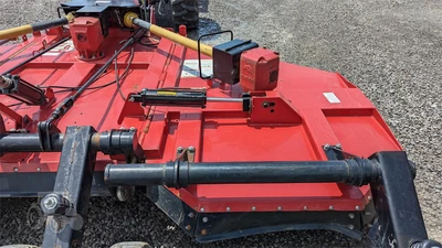 USED BUSH HOG 2615L