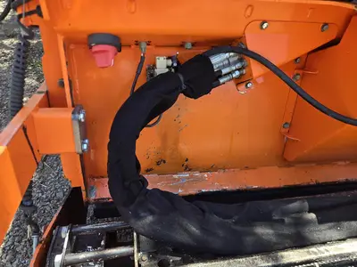 Used 2023 GILCREST PAVMASTER 8140 Asphalt Pavers California US | Ben Kaplan Equipment #1305323