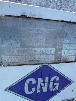 USED 1996 CNG NATIONAL BOARD