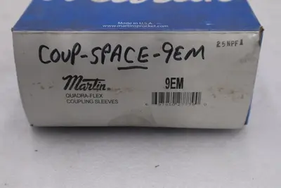 NEW 9EM MARTIN QUADRA-FLEX SLEEVES STOCK GF549