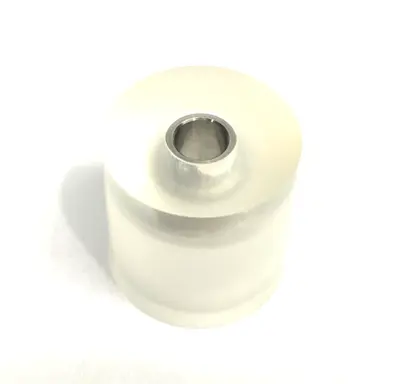 New | in-Stock MiSUMi Urethane Bumper, Counterbored, Medium Hardness, 25mm OD Misc Fasteners Michigan US | Maverick Industrial Sales #1392691