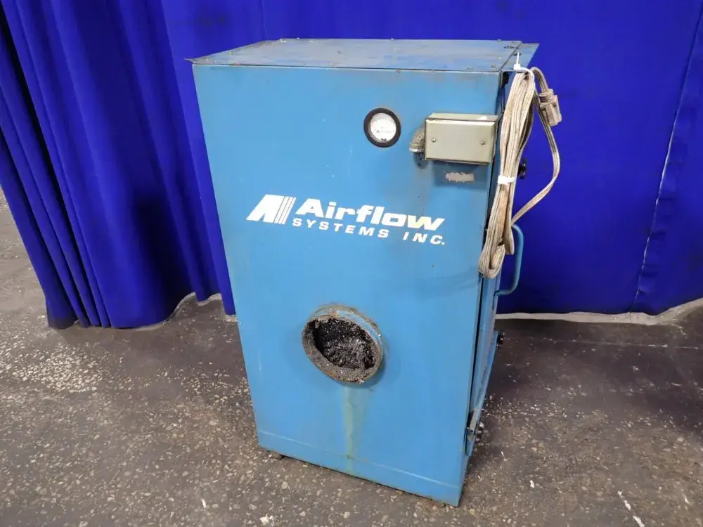 Airflow Systems Inc Mist Collector