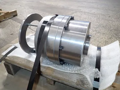 Magnetic Brake