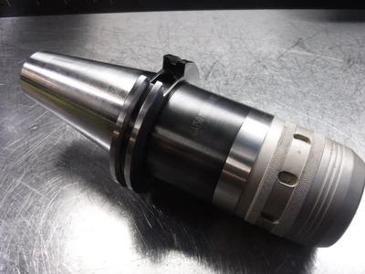 Iscar CAT50 1.25" Power Milling Chuck CAT50 MAXIN 1-1/4X5.314 E (LOC175)