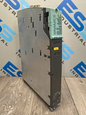 Used SIEMENS 6SL3120-2TE21-0AA4 AC Drive Control Module South Carolina US | ESS Industrial Equipment Sales #1300126