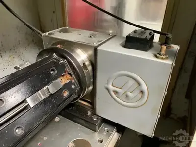 USED 2008 HAAS VM-2