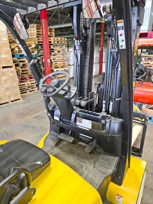 2022 YALE GLC100VX Forklift Trucks | CNCsurplus (4)