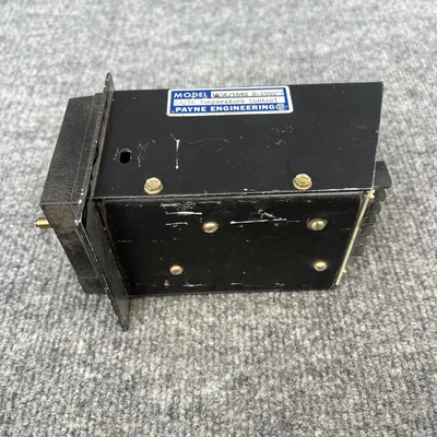 Used Payne Engineering 18A4/1840 Temperature Controls California US | Davliegogo LLC #1706894