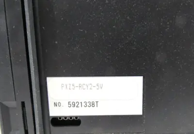 NEW FUJI ELECTRIC PXZ5-RCY2-5V TEMPERATURE CONTROLLER PXZ5RCY25V