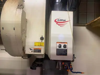 2008 FADAL VMC-4525HT Vertical Machining Centers | Toolquip, Inc. (4)
