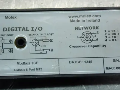 NEW BRADCONTROL TCDEM8YYXDYU