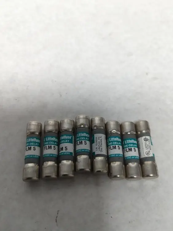 New | in-Stock LITTELFUSE FLM5 Miscellaneous Equipment (Electrical & Power) | Surplus Asset Holdings #1193024