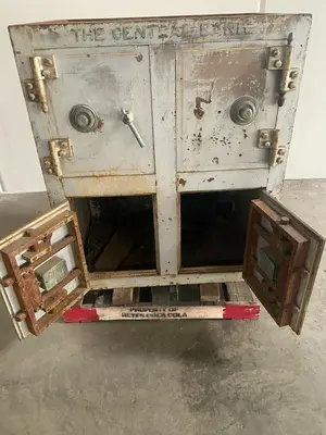 _UNKNOWN_ _UNKNOWN_ Other Collectible Still Banks | Amiron Machinery (9)