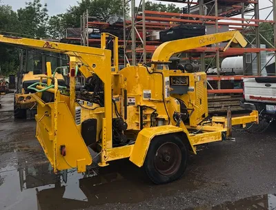 Used ALTEC DC 1419 Brush Chippers Michigan US | Miedema Asset Management Group #1424696