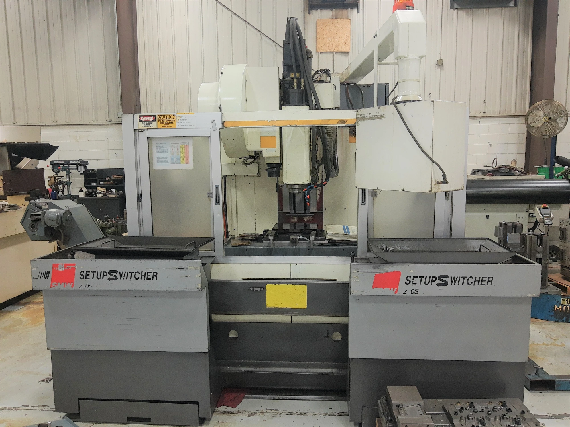 USED KITAMURA MYCENTER 3X APC