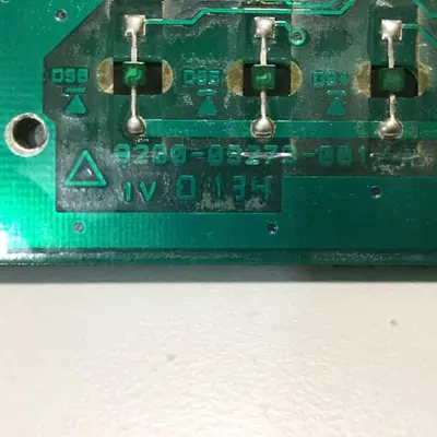 USED ADVANCED INPUT DEVICES 9200-09273-001 A
