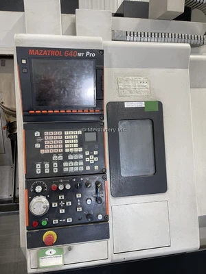 Used 2005 MAZAK INTEGREX 200-3S CNC Lathes CA | MACHINERY INC. #1332523