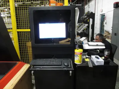 2007 Fabrivision LPS 1DS