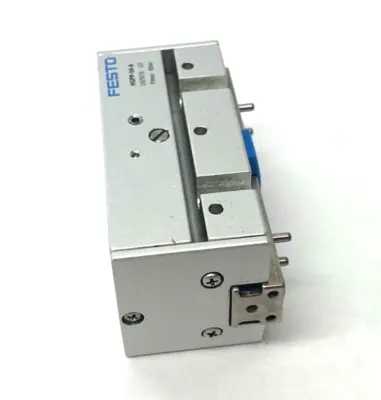 Used Festo 2-Jaw Parallel Gripper, 5mm Stroke per Jaw, 102N Force, 187870 Parts (Hydraulics and Pneumatics) Michigan US | Maverick Industrial Sales #1393211