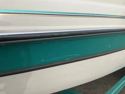 USED 2003 GLASTRON GX 180