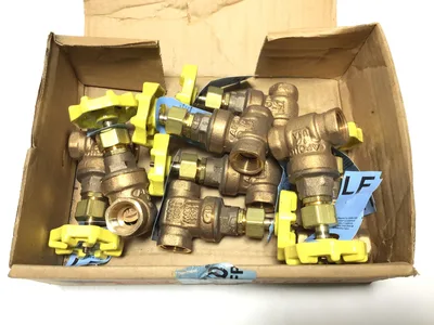 Apollo 102T12LF Bronze Gate Valve 1/2 in NPT 670750686672 Non Rising Stem