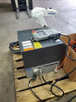 USED 2016 YASKAWA MOTOMAN MH5
