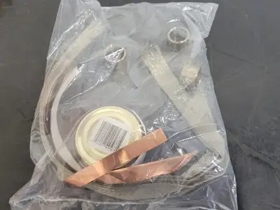 Cold Shrink QT-III Silicone Rubber Indoor Tubular Termination Kit 7690-T Series