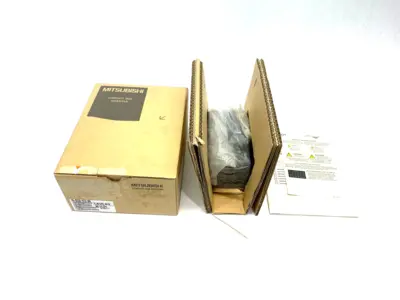 Mitsubishi FR-D720-014-NA Compact Variable Speed Drive 3Ph AC200-240V - New