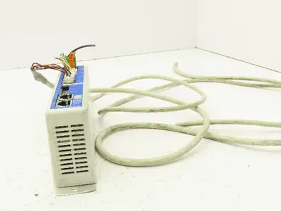 SMC JXC918-LEFB32T-2000 Electric Actuator Controller 24VDC JX Motor Driver Pen