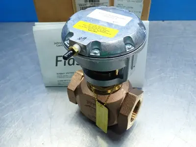 NEW JOHNSON CONTROLS VG7441PT+3008E