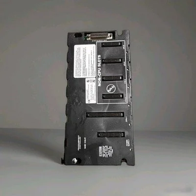 Used GE FANUC 5 SLOT BASE EMI ENHANCED PLC Chassis Missouri US | Up Time Machines #785195