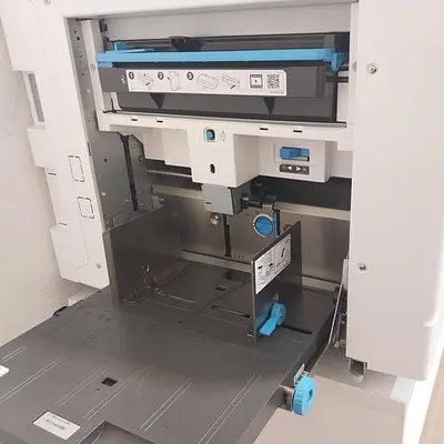 Used RISO SF5130 Digital Printers Michigan US | Forbes Inkjet #1421594