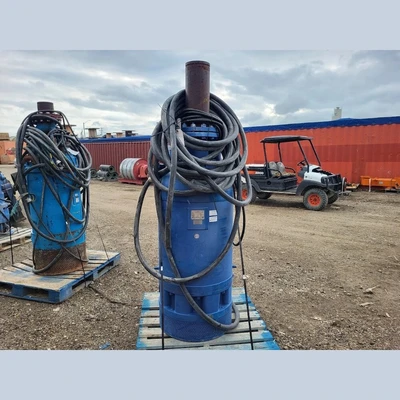 USED TOYO DXL 150H-2