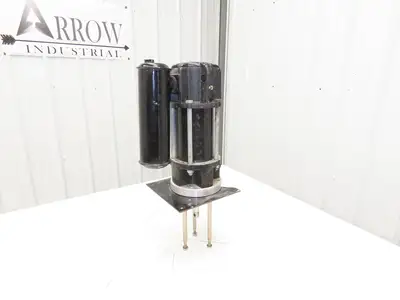 Ingersoll Rand ARO 67120-P43 Pneumatic Extrusion Pump Air Motor Only