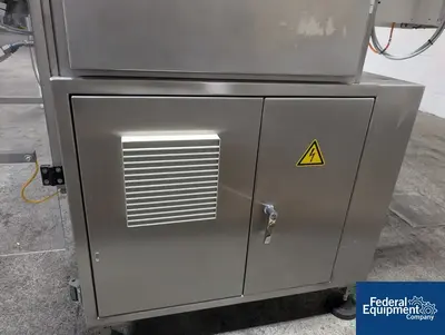 USED Hassia Hassia Stick Pack Machine, Model SVP 18/10