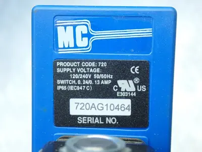 2pcs Pneumatic Lot Mc, Cti-cryogenics