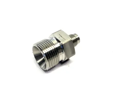 80649.000001, 80649 | Atlas IAS 80649.000001 SI Nipple 1/4" x 3/4" VA - New Other