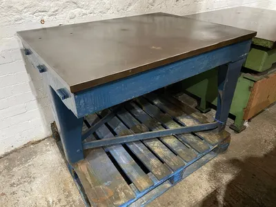 Surface Table Cast Iron Surface Tables & Bed Plates | Bowland Trading Ltd (6)