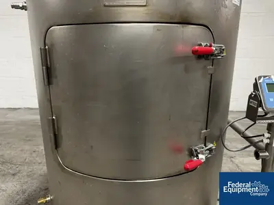 USED Pall 1,000 Liter Pall Lev Mixer