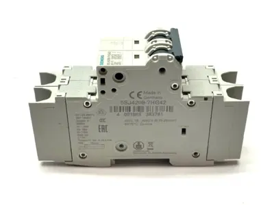 5SJ4208-7HG42 | Siemens  Miniature Circuit Breaker 8A 2P - New