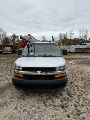 Used 2020 CHEVROLET EXPRESS VAN Vans Michigan US | Miedema Asset Management Group #1577704