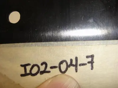 USED HAMADA I02-04-7