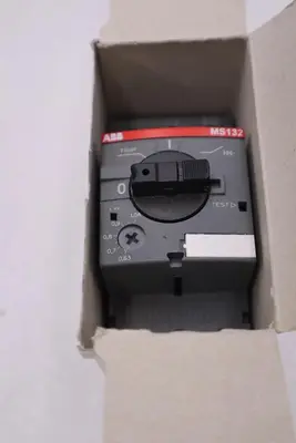 ABB 1SAM350000R1005 Manual Motor Starter NEW IN BOX (13 AVAILABLE) STOCK H802