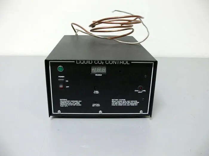 Used KENDRO LABORATORY PRODUCTS 6593-2 C02 BACKUP SYSTEM Gas Handling California US | Equipment Lab #486932