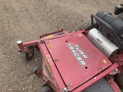 USED 2018 EXMARK TURF TRACER