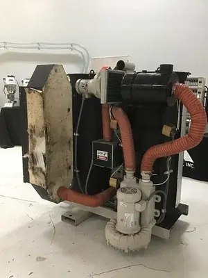 USED AEC WHITLOCK WD-350