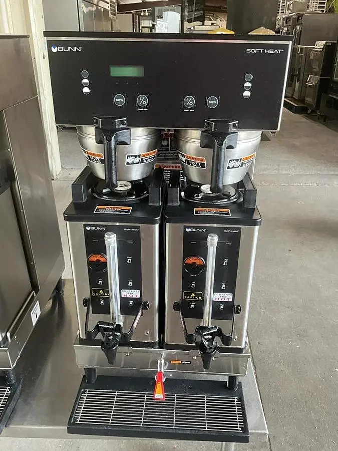 USED BUNN SH DBC