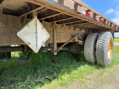 Used 2006 GMC C6500 Tractors & Trailers Indiana US | Proxy Equipment #1377636